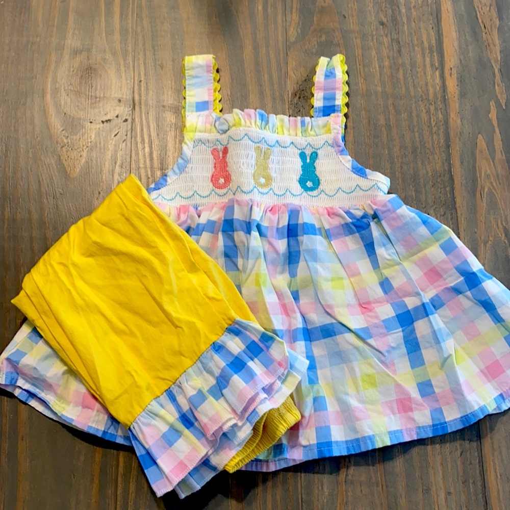 Easter outfit